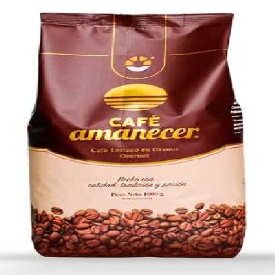 CAFE AMANECER  1KG  GRANO GOURMET (E)